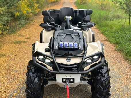 2023 BRP Can-Am Outlander X MR 1000R, коричневый, 1990000 рублей, вид 2