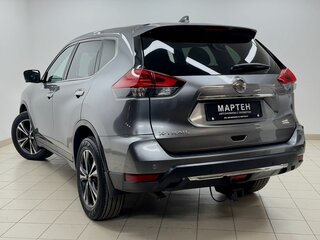 2020 Nissan X-Trail III Рестайлинг, серый, 2678000 рублей, вид 4