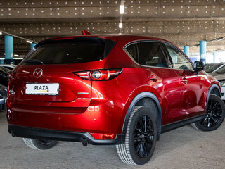 2021 Mazda CX-5 II, красный, 3400000 рублей, вид 3
