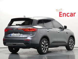 2021 Renault Samsung QM6 I Рестайлинг, серый, 1746000 рублей, вид 2
