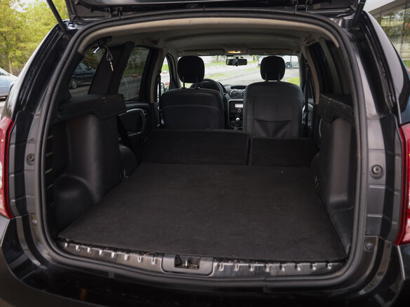 2014 Renault Duster I, чёрный, 969777 рублей - вид 25