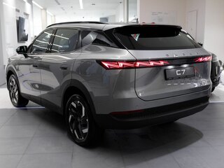 2026 Omoda C7, серебристый, 3610425 рублей, вид 2