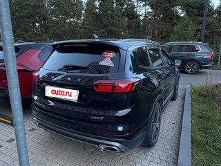 2022 Chery Tiggo 8 Pro I, чёрный, 1755000 рублей, вид 1