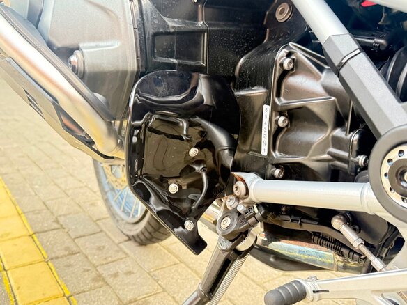 2021 BMW R 1250 GS Adventure, серый, 2350000 рублей - вид 17