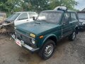 1996 Lada (ВАЗ) 2121 (4x4) I Рестайлинг, зелёный