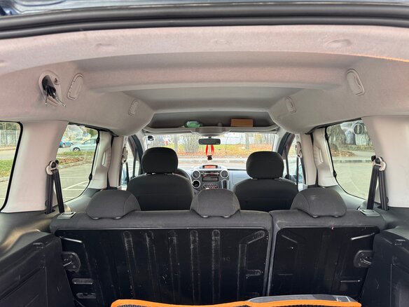 2012 Peugeot Partner II, синий, 750000 рублей - вид 16