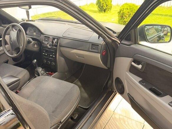 2010 Lada (ВАЗ) Priora I, синий, 310000 рублей - вид 5