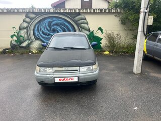 2004 Lada (ВАЗ) 2112, серый, 115000 рублей, вид 2