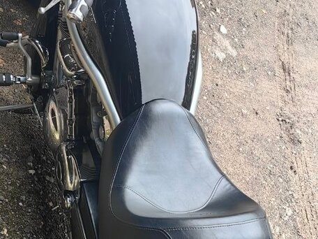 2006 Harley-Davidson V-Rod, чёрный, 1050000 рублей, вид 5