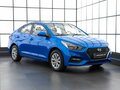 2019 Hyundai Solaris II, синий, 1580000 рублей - вид 3