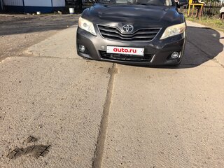 2011 Toyota Camry VI (XV40) Рестайлинг, серый, 1000000 рублей, вид 5