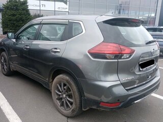 2021 Nissan X-Trail III Рестайлинг, белый, 2049000 рублей, вид 3