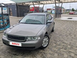 1999 Audi A4 I (B5) Рестайлинг, серый, 370000 рублей, вид 1