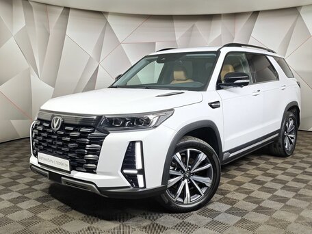 Changan CS95 I Рестайлинг 2