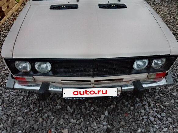 1994 Lada (ВАЗ) 2106, бежевый - вид 2