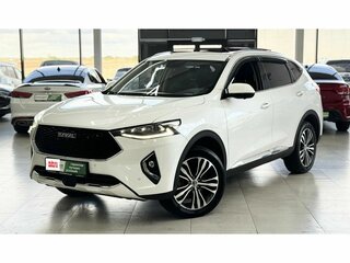 2020 Haval F7 I, белый, 1899000 рублей, вид 2