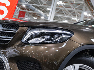 2015 Mercedes-Benz GLC 250 I (X253), коричневый, 3099700 рублей, вид 2