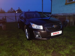 2014 Chevrolet Cruze I Рестайлинг, коричневый, 1350000 рублей, вид 5