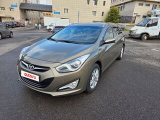 2012 Hyundai i40 I, бежевый, 1280000 рублей, вид 1