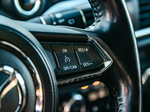 2018 Mazda CX-9 II, чёрный, 3099000 рублей - вид 17