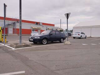 2008 Daewoo Nexia I Рестайлинг, синий, 210000 рублей, вид 5