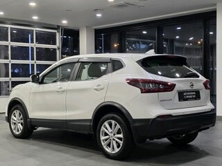 2020 Nissan Qashqai II Рестайлинг, белый, 1581000 рублей, вид 5