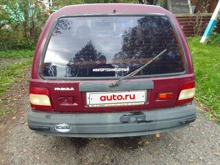 2005 Иж 21261 «Фабула», красный, 75000 рублей, вид 3
