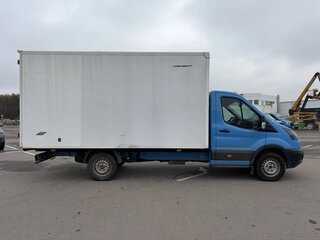 2021 Ford Transit, синий, 1800000 рублей, вид 4