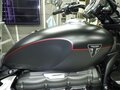 2026 Triumph Rocket III, чёрный, 2800000 рублей - вид 10