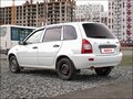 2010 Lada (ВАЗ) Kalina I, белый, 259000 рублей - вид 5