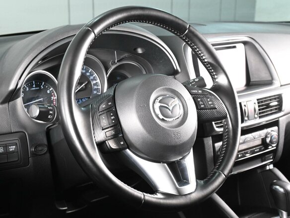 2015 Mazda CX-5 I Рестайлинг, коричневый - вид 11