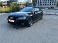 2010 Audi A5 I (8T), чёрный, 1100000 рублей