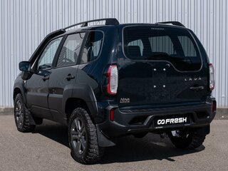 2022 Lada (ВАЗ) Niva Travel I, зелёный, 1079000 рублей, вид 2