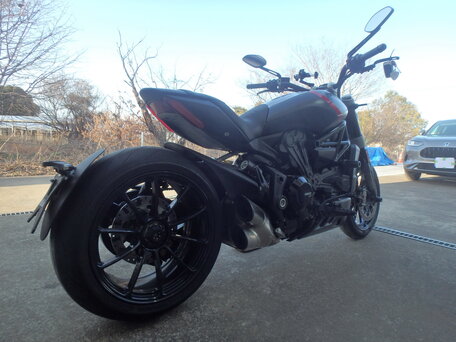 2021 Ducati XDiavel, чёрный, 1900000 рублей, вид 3