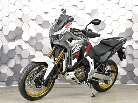2026 Honda CRF 1100L Africa Twin, чёрный, 2299000 рублей, вид 2