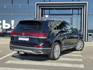 2023 Volkswagen Teramont I Рестайлинг (China Market), чёрный, 4659000 рублей, вид 4