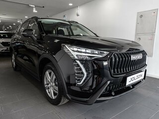 2026 Haval Jolion I Рестайлинг 2, чёрный, 2499000 рублей, вид 2