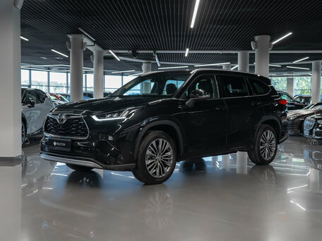 Toyota Highlander IV (XU70)