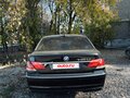 2008 BMW 7 серии 740i IV (E65/E66) Рестайлинг, чёрный, 850000 рублей - вид 3