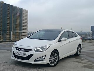 2014 Hyundai i40 I, белый, 1099000 рублей, вид 1