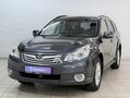 2010 Subaru Outback IV, серый, 1445000 рублей