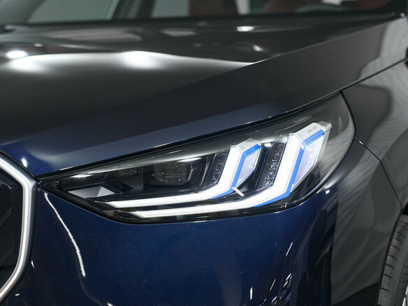 2025 BMW X3 Long 30L xDrive IV (G45/G48), чёрный, 7249000 рублей - вид 7