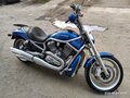 2008 Harley-Davidson V-Rod, синий, 840000 рублей - вид 5