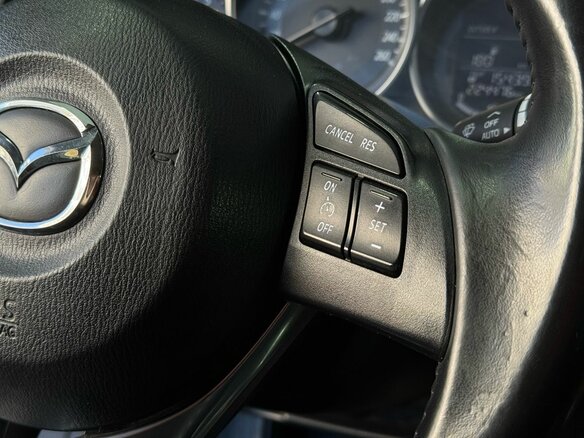2015 Mazda 6 III (GJ) Рестайлинг, голубой, 1509000 рублей - вид 12