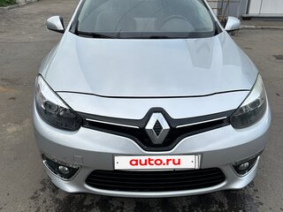 2013 Renault Fluence I Рестайлинг, серый, 520000 рублей, вид 1