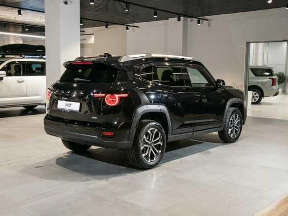 2026 Haval H7 I, чёрный - вид 8