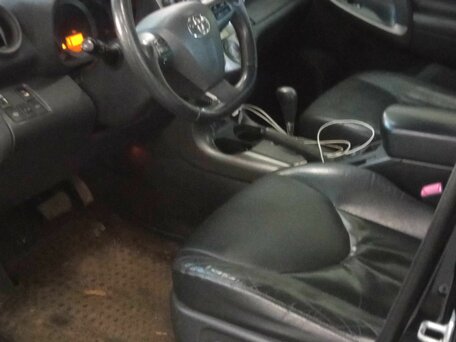 2010 Toyota RAV4 III (XA30) Рестайлинг, серый, 1140000 рублей, вид 5