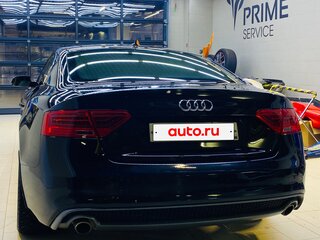 2012 Audi A5 I (8T) Рестайлинг, чёрный, 2950000 рублей, вид 3