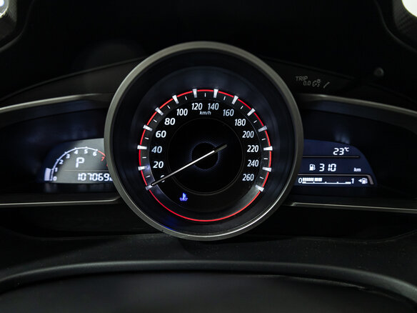 2013 Mazda 3 III (BM), красный, 1379700 рублей - вид 11