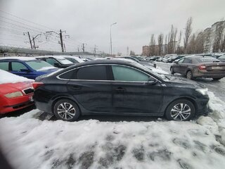 2023 Changan Eado Plus I, чёрный, 1366000 рублей, вид 2